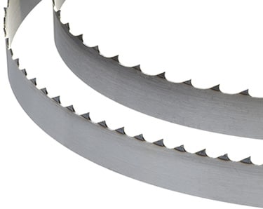Curved SimCut Butcher bandsaw blades