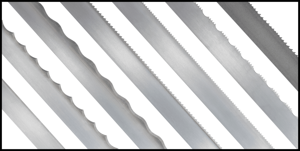 Choosing the Right Bandsaw Blade Simmons Knife & Saw