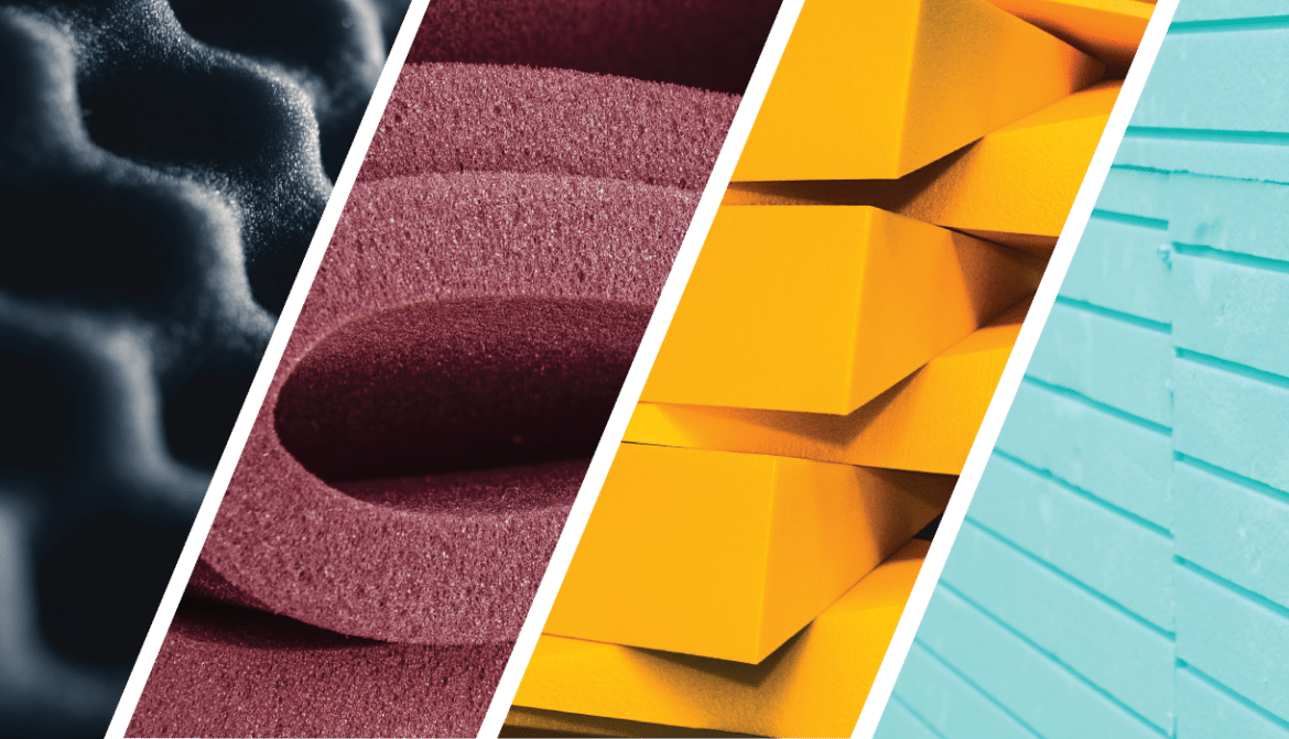 4 Common Foam Types How to Cut Them 4 Common Foam Types How to Cut Them