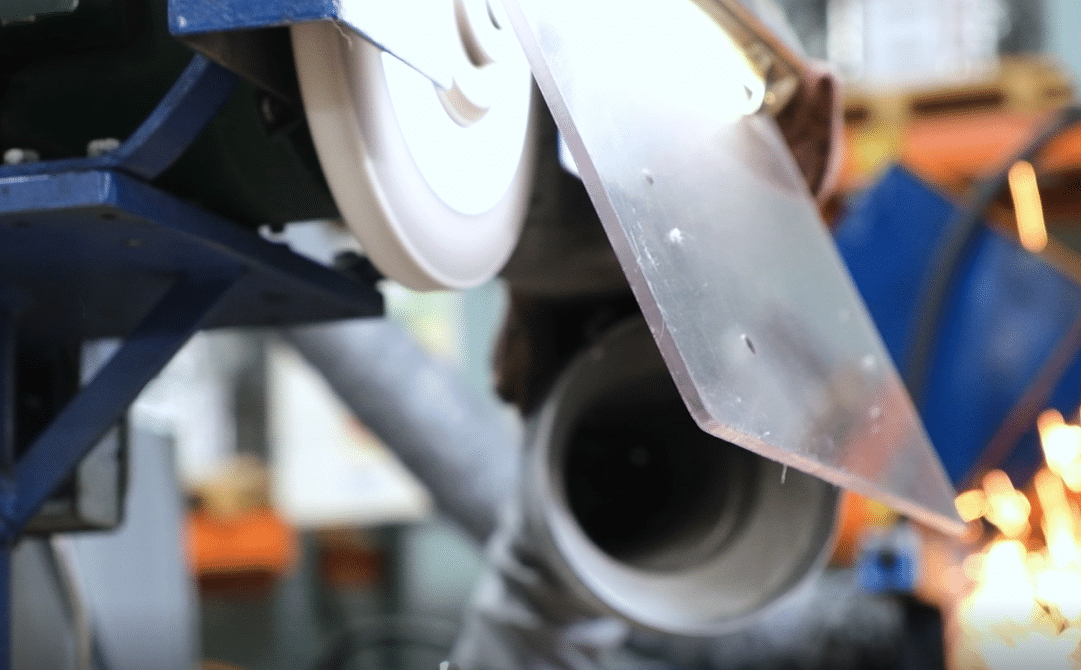 How to Ring-Test, Mount, Balance and Store Your Grinding Wheels