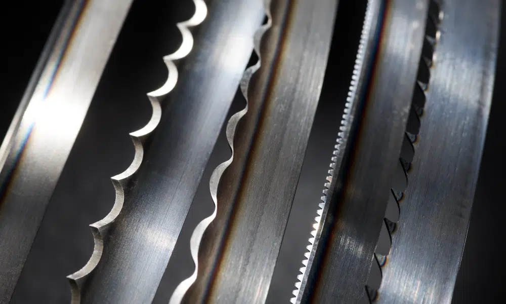 Simmons' Food Processing Blades