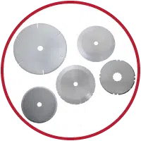 Circular Knives for Meat Processing