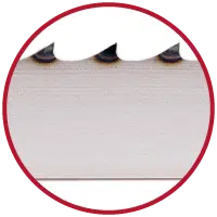 DuraSplit Carcass Blade