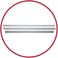 Skinner/Derinder Blades