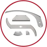 Specialty Knives for Meat Processing