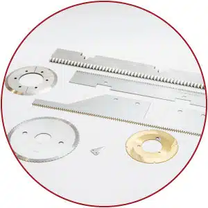 Knives for Vacuum Packaging Machines