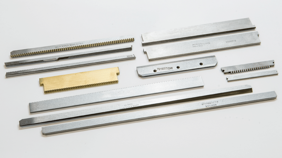 Simmons’ Packaging Knives for HFFS Machinery