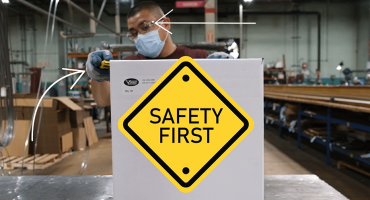 How to Safely Unbox & Uncoil Bandsaw Blades Blog Image